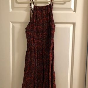 Dress from Abercrombie